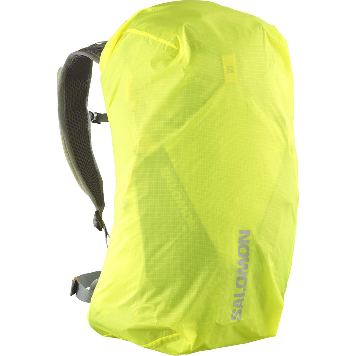 レイン カバー スモール / RAIN COVER SMALL LC2710700 Safety Yellow ［25FW］|サロモン / SALOMON