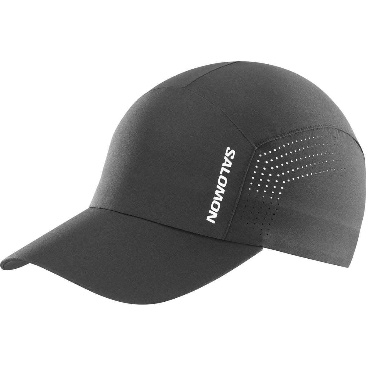 シェイクアウト キャップ（ユニセックス） / SHKOUT CAP U LC2632400 DEEP BLACK ［25FW］|サロモン / SALOMON