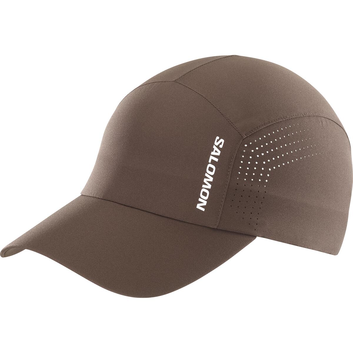 シェイクアウト キャップ（ユニセックス） / SHKOUT CAP U LC2632800 Coffee Bean ［25FW］|サロモン / SALOMON