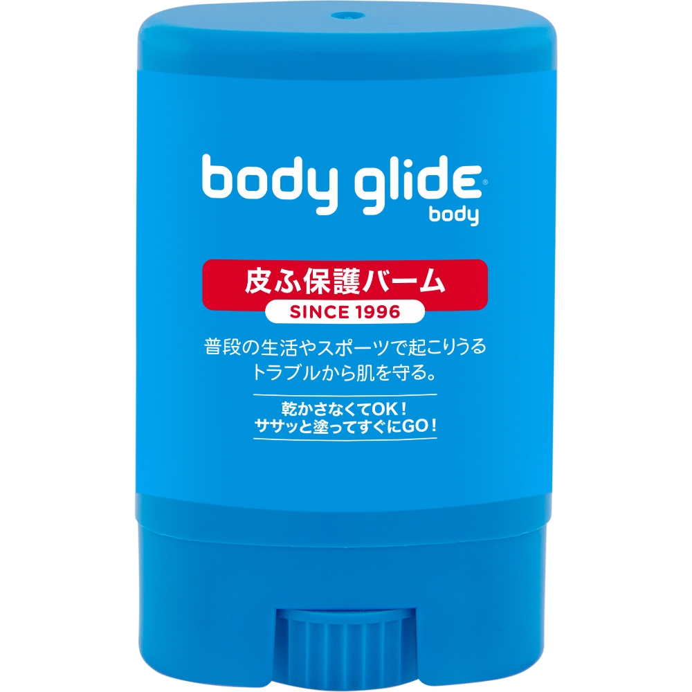 ボディーグライド / Body Glide（ボディーグライド） | 皮ふ保護バーム / BODY 10g  POCKETJPAB3 ブルー [25FW]