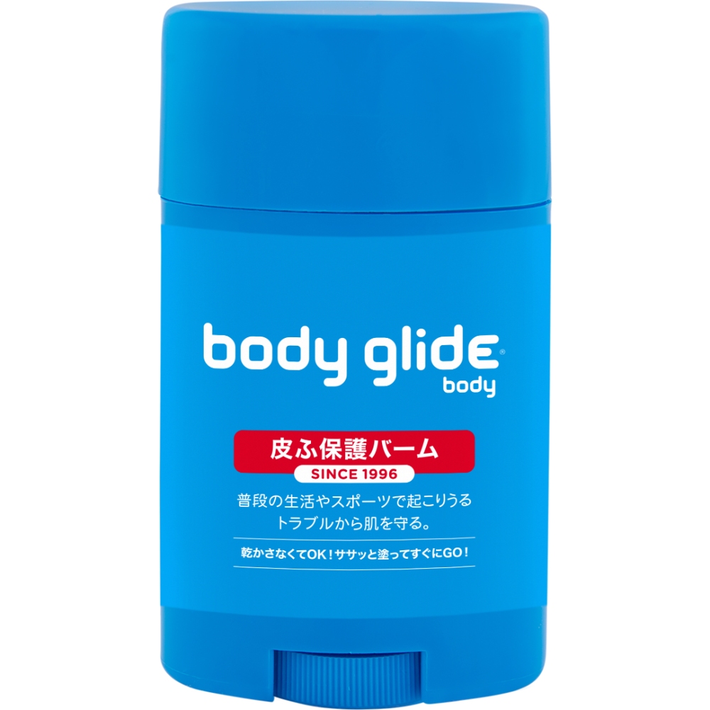 ボディーグライド / Body Glide（ボディーグライド） | 皮ふ保護バーム / BODY 42g REGULAR JPAB1 ブルー [25FW]
