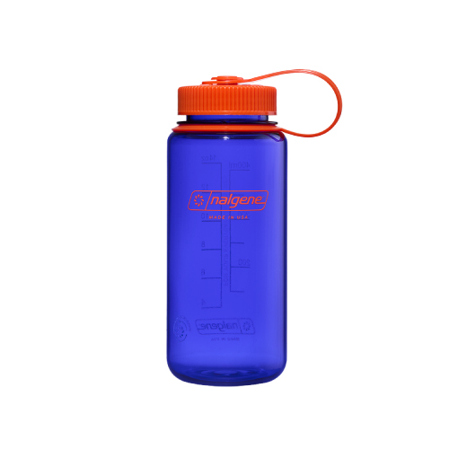 広口0．5L Tritan Renew / 91613 パーウィンクル|ナルゲン / nalgene
