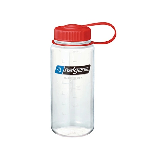 ナルゲン / nalgene（ナルゲン） | 広口0.5L Tritan / 91308 クリア