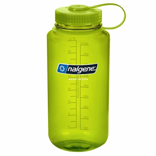 ナルゲン / nalgene（ナルゲン） | 広口1.0L Tritan / 91314 スプリンググリーン