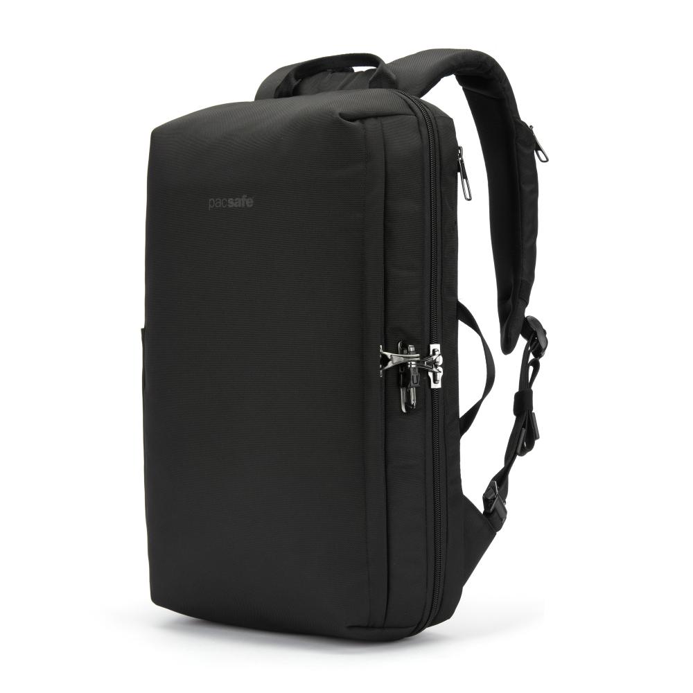パックセーフ / pacsafe（パックセーフ） | V16 コミューターパック / V 16 commuter backpack 12970335001000 ブラック