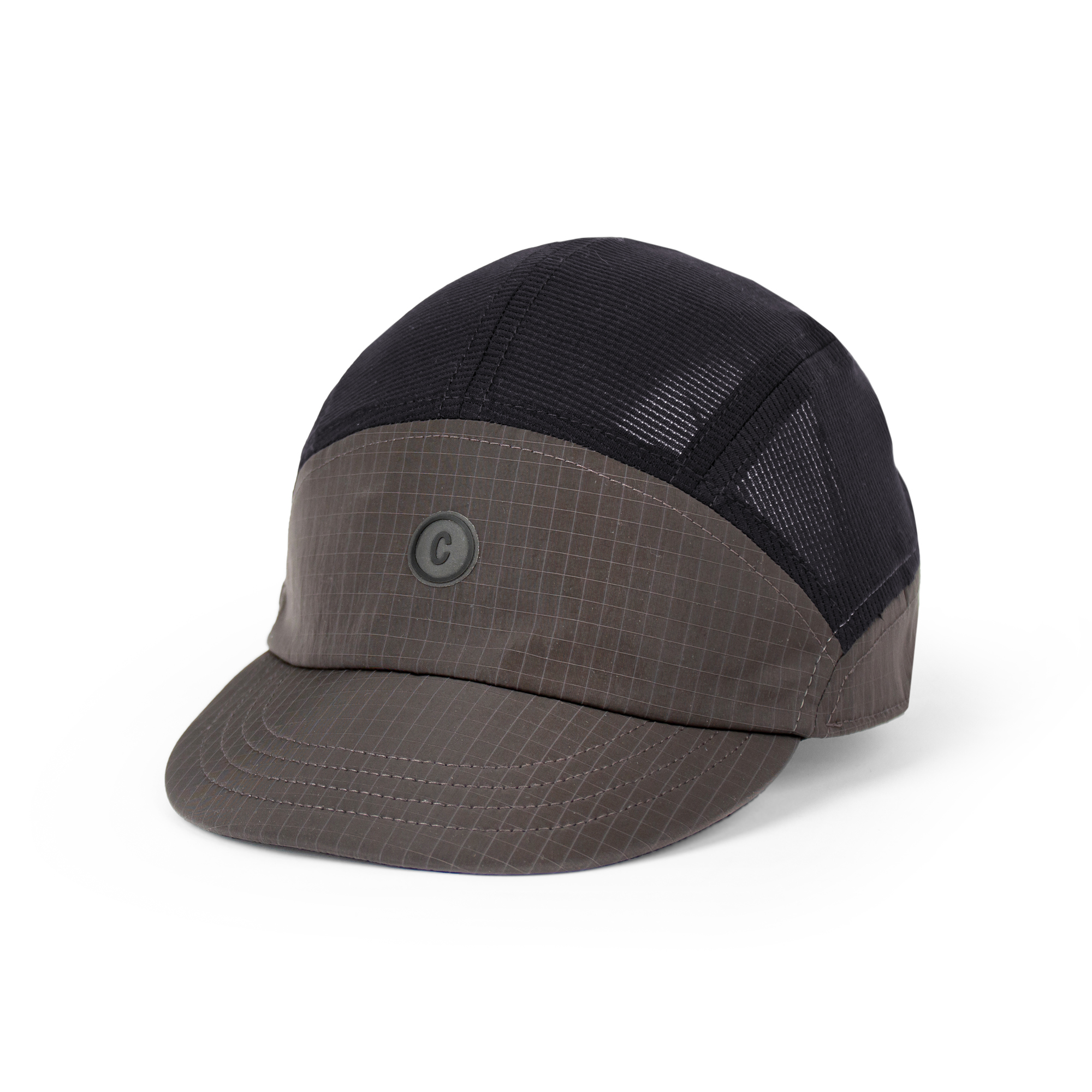 シエル / Ciele（シエル） | FSTCap - Short Brim - Icon - Circle C（ユニセックス） / 4104920012251 Shadowcast [25FW]