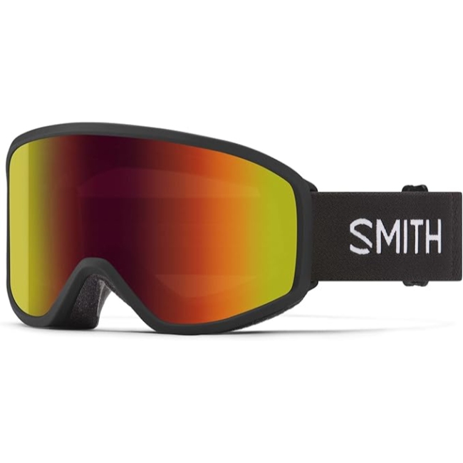 SMITH / スミス（スミス） | Reason OTG / Black（Red Sol-X Mirror） 010273140【期間限定価格/アウトレット】