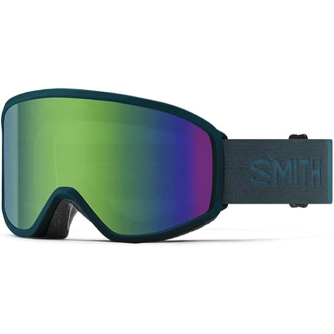 SMITH / スミス（スミス） | Reason OTG / PACIFIC（Green Sol-X Mirror） 010273140【期間限定価格/アウトレット】