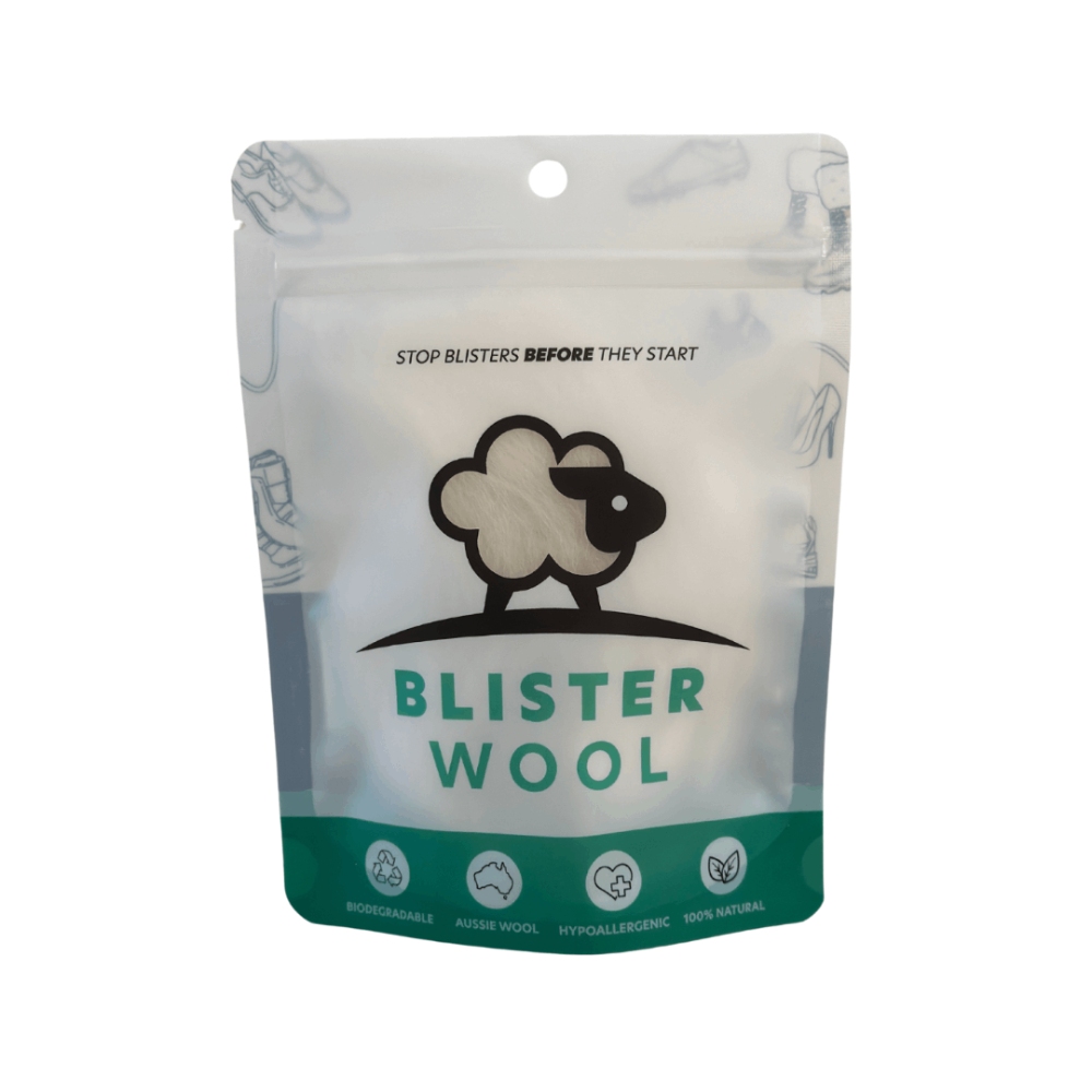 Blister Prevention Pack － Regular 20g|ブリスターウール / BLISTER WOOL