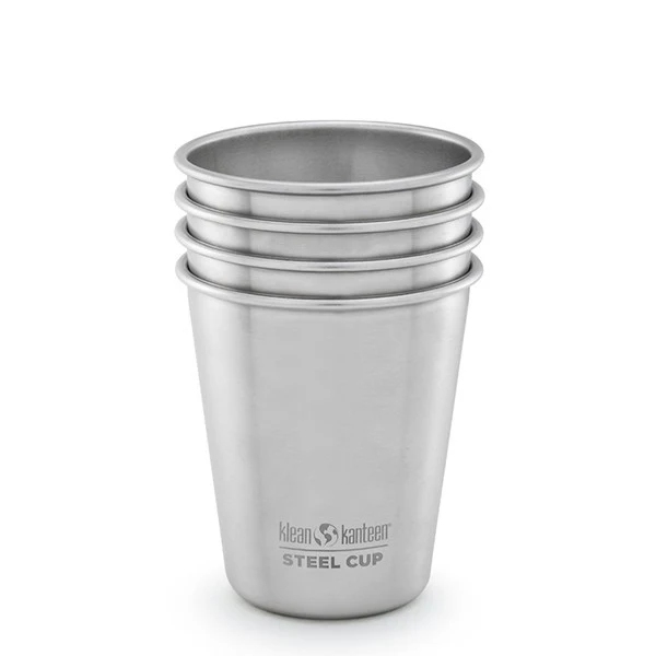 パイントカップ10oz （296ml） 4Pack / 19322001015010 ステンレス|クリーンカンティーン / klean kanteen