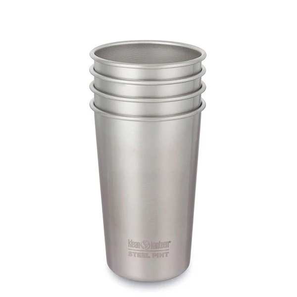 パイントカップ16oz （473ml） 4Pack / 19322002015016 ステンレス|クリーンカンティーン / klean kanteen
