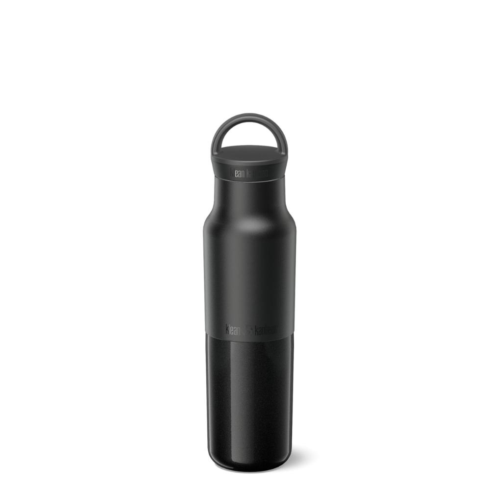 ライズ クラシック 12oz（355ml） / Rise Vac Classic 12oz (w/ Arch Loop) 19322167476012 ブラック|クリーンカンティーン / klean kanteen