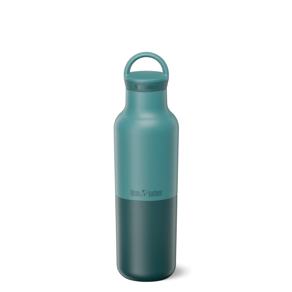 クリーンカンティーン / klean kanteen（クリーンカンティーン） | ライズ クラシック 20oz（592ml） / Rise Vac Classic 20oz (w/ Arch Loop) 19322168492020 ブリタニーブルー
