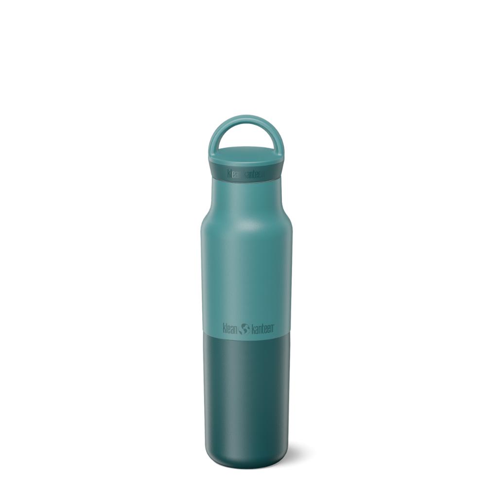 クリーンカンティーン / klean kanteen（クリーンカンティーン） | ライズ クラシック 12oz（355ml） / Rise Vac Classic 12oz (w/ Arch Loop) 19322167579012 ブリタニーブルー