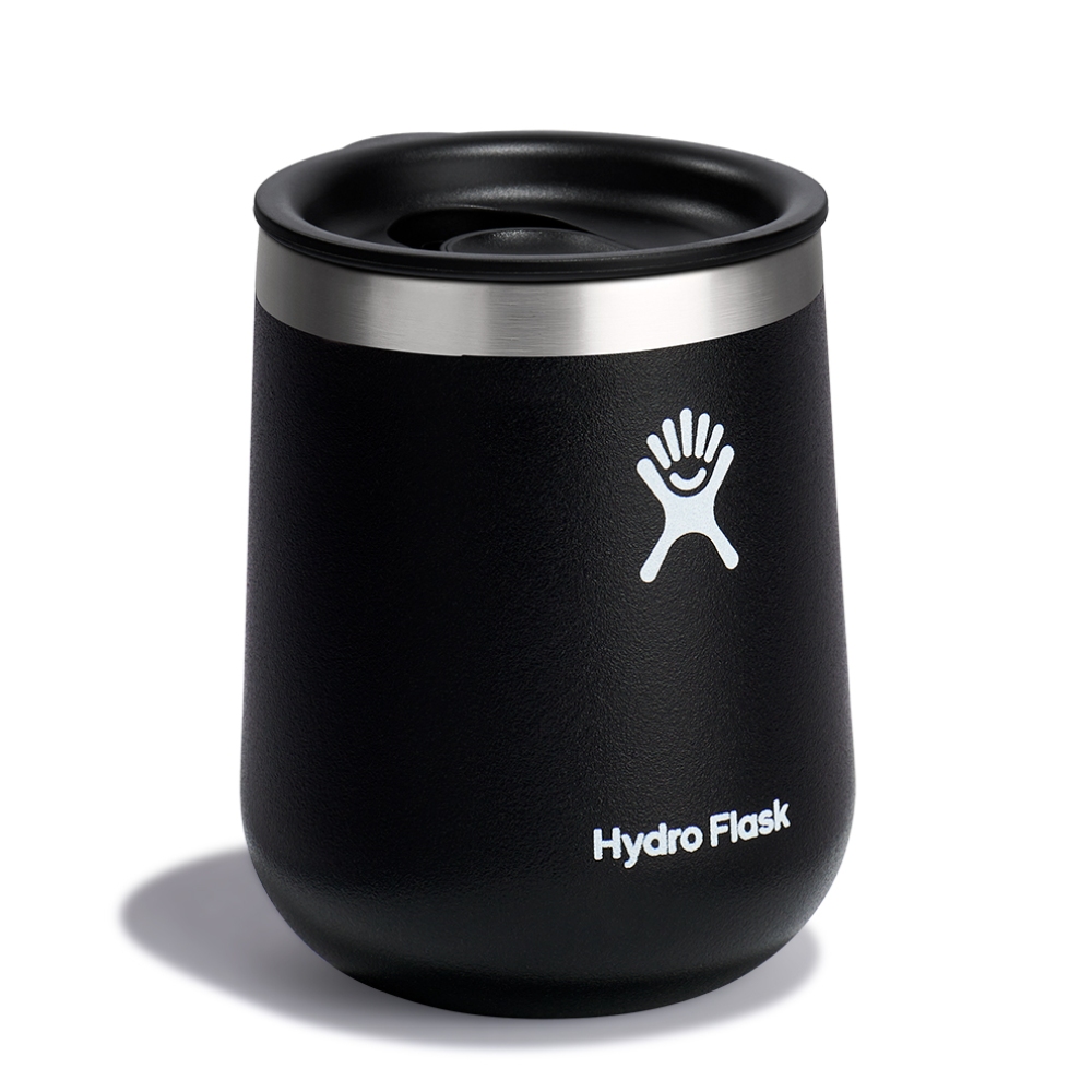 10 oz Ceramic Wine Tumbler / 8901870032242 Black ［25FW］|ハイドロフラスク / Hydro Flask
