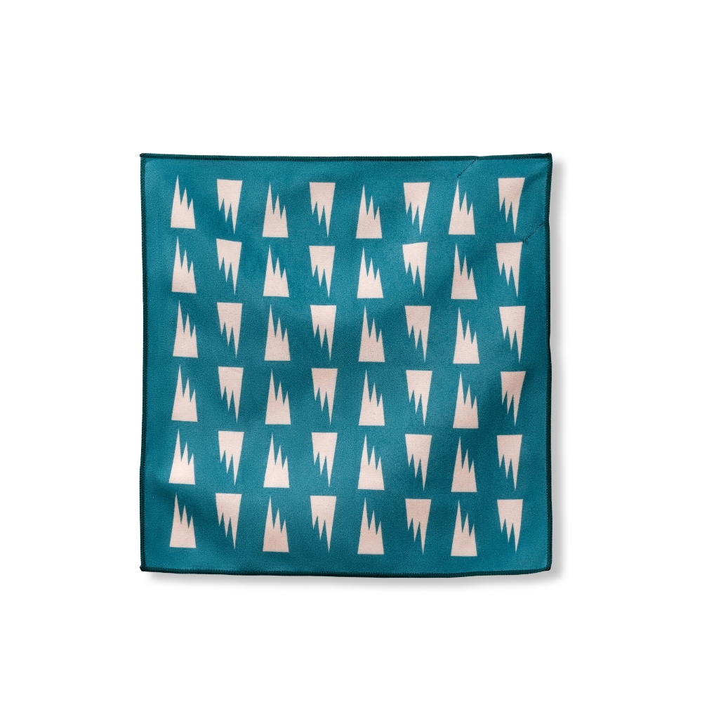 ノマディックス / NOMADIX（ノマディックス） | Tiny Towel / 1700200214251 Summit / Green ［25FW］