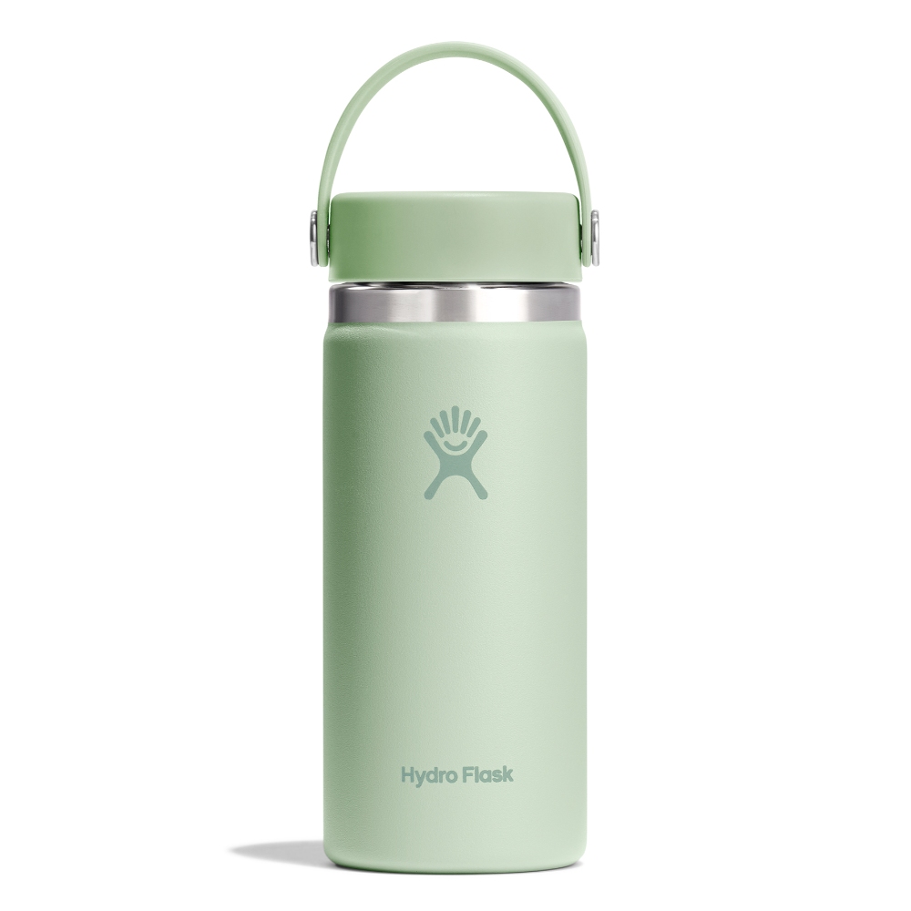ハイドロフラスク / Hydro Flask（ハイドロフラスク） | HYDRATION 16 oz Wide Mouth / 8900150146251 Aloe ［25FW］
