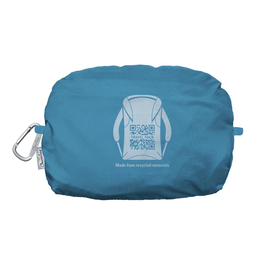 チコバッグ / Chico Bag （チコバッグ） | トラベルパック rePETe + Refine / TraVel Pack rePETe 19430031092000 サファイア