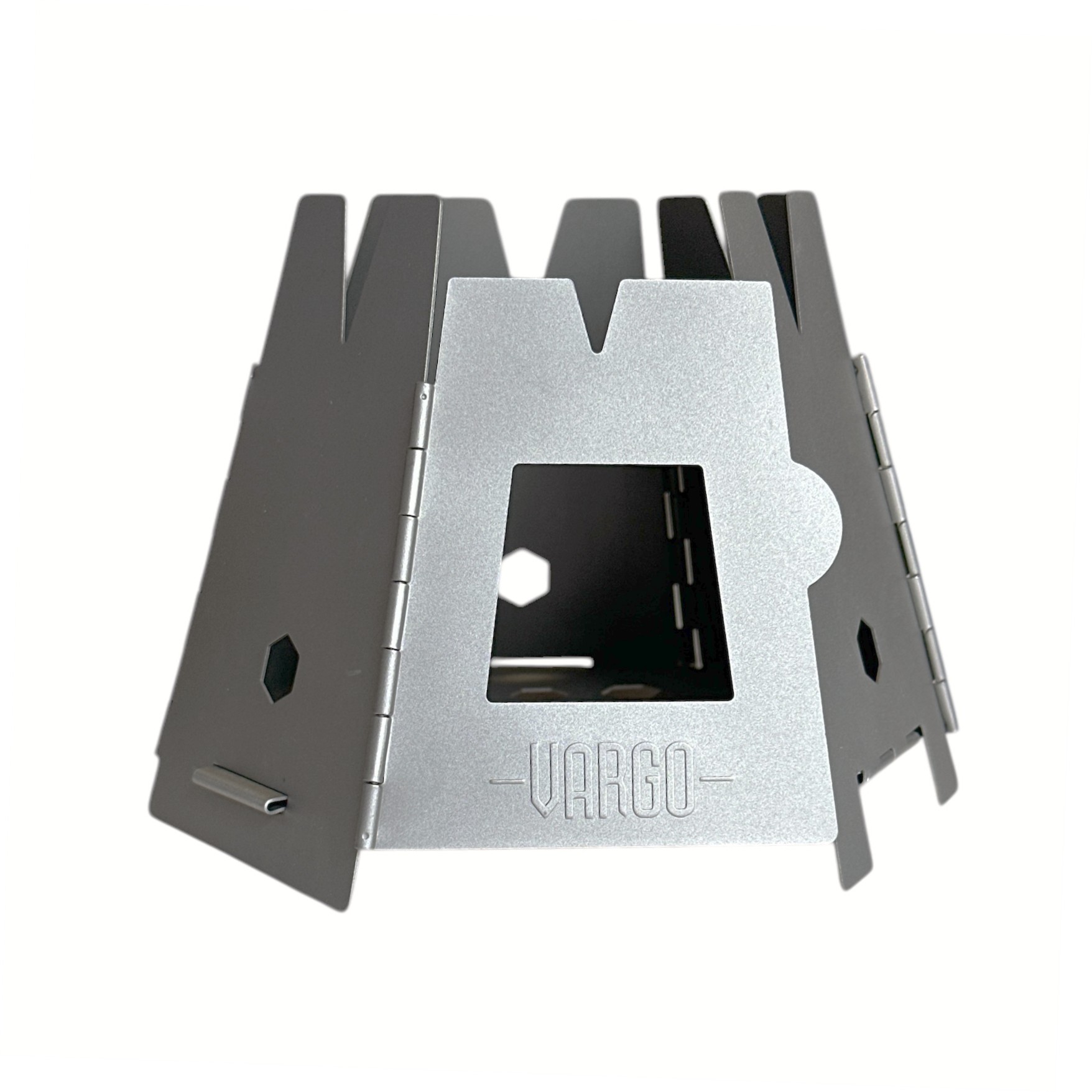 VARGO / バーゴ（バーゴ） | チタニウム ヘキサゴン2ウッドストーブ / T－337 ［25FW］