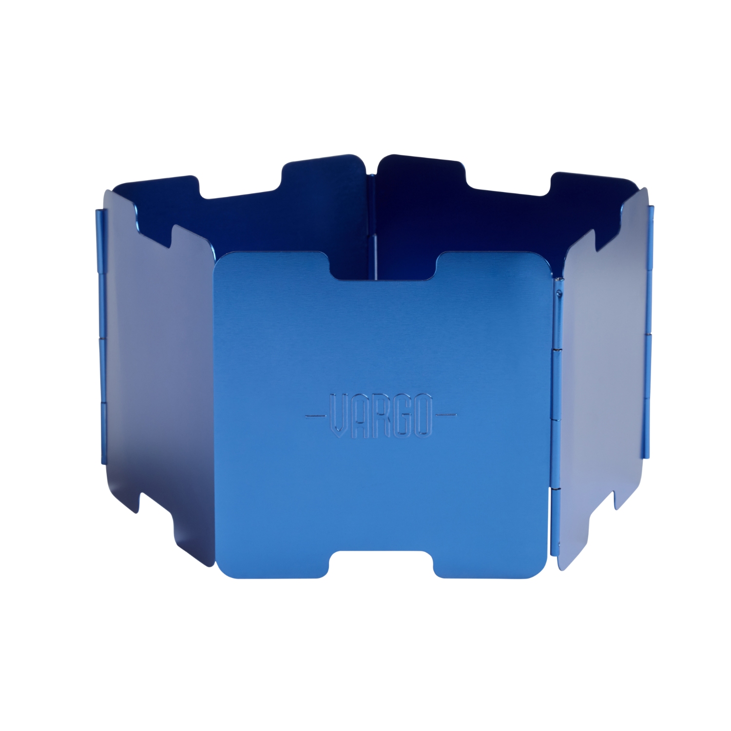 VARGO / バーゴ（バーゴ） | アルミニウム ウインドスクリーン / T-421 ブルー