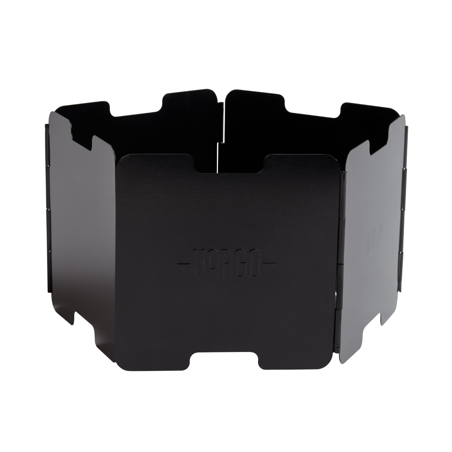 VARGO / バーゴ（バーゴ） | アルミニウム ウインドスクリーン / T-422 ブラック