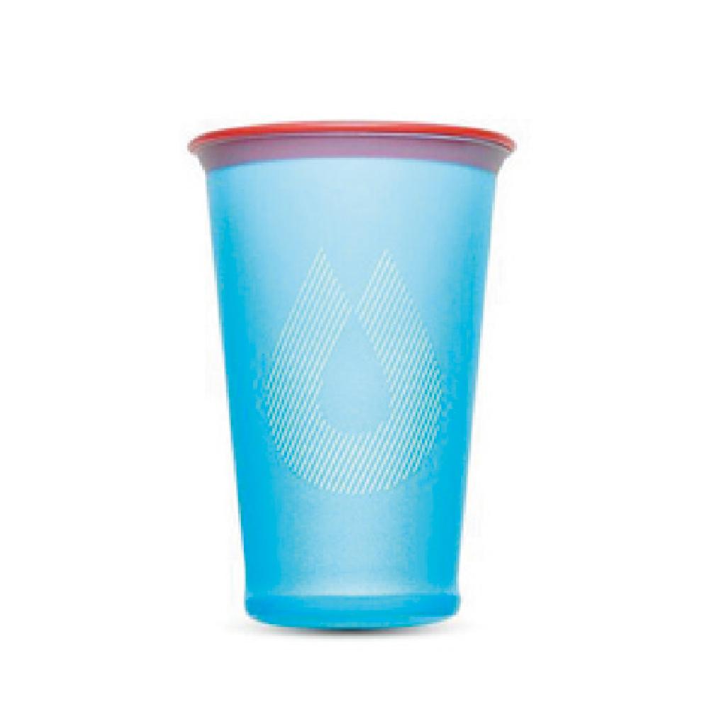 スピードカップ 200ml（2P） / A713HP マリブブルー/レッド|Haydrapak / ハイドラパック