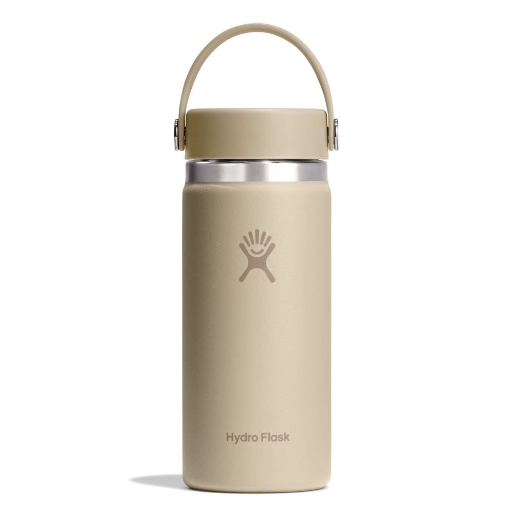 HYDRATION 16 oz Wide Mouth / 8900150138242 Oat ［25FW］|ハイドロフラスク / Hydro Flask