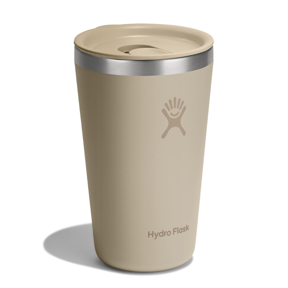 DRINKWARE 16 oz All Around Tumbler / 8901170160252 Oat ［25FW］|ハイドロフラスク / Hydro Flask