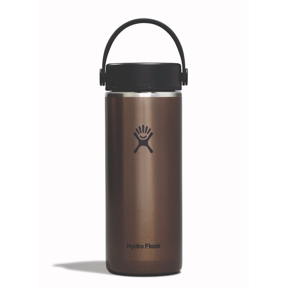 ハイドロフラスク / Hydro Flask（ハイドロフラスク） | TRAIL SERIES 16 oz Lightweight Wide Mouth / 8901930060251 Obsidian ［25FW］