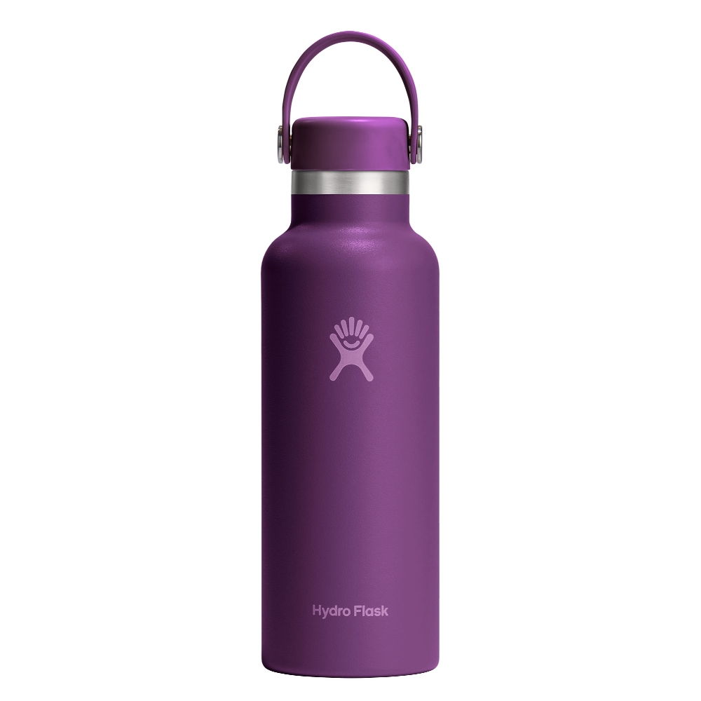 ハイドロフラスク / Hydro Flask（ハイドロフラスク） | HYDRATION 18 oz Standard Mouth / 8900110162252 Beachplum ［25FW］