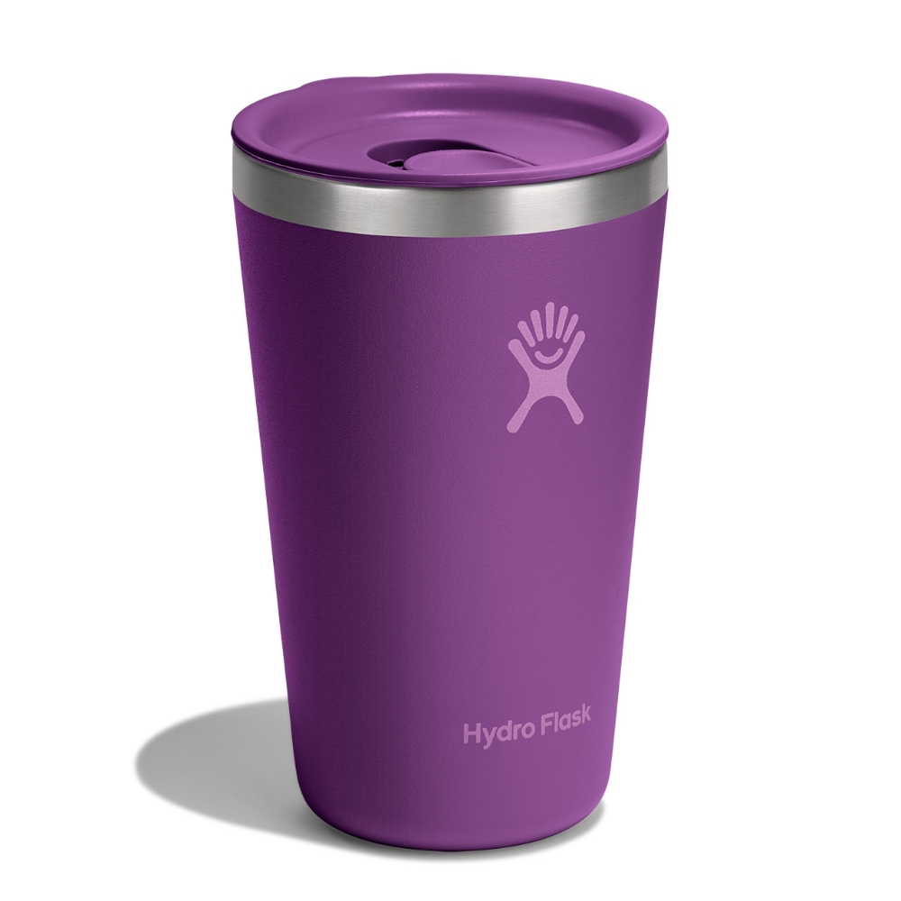 DRINKWARE 16 oz All Around Tumbler / 8901170162252 Beachplum ［25FW］|ハイドロフラスク / Hydro Flask