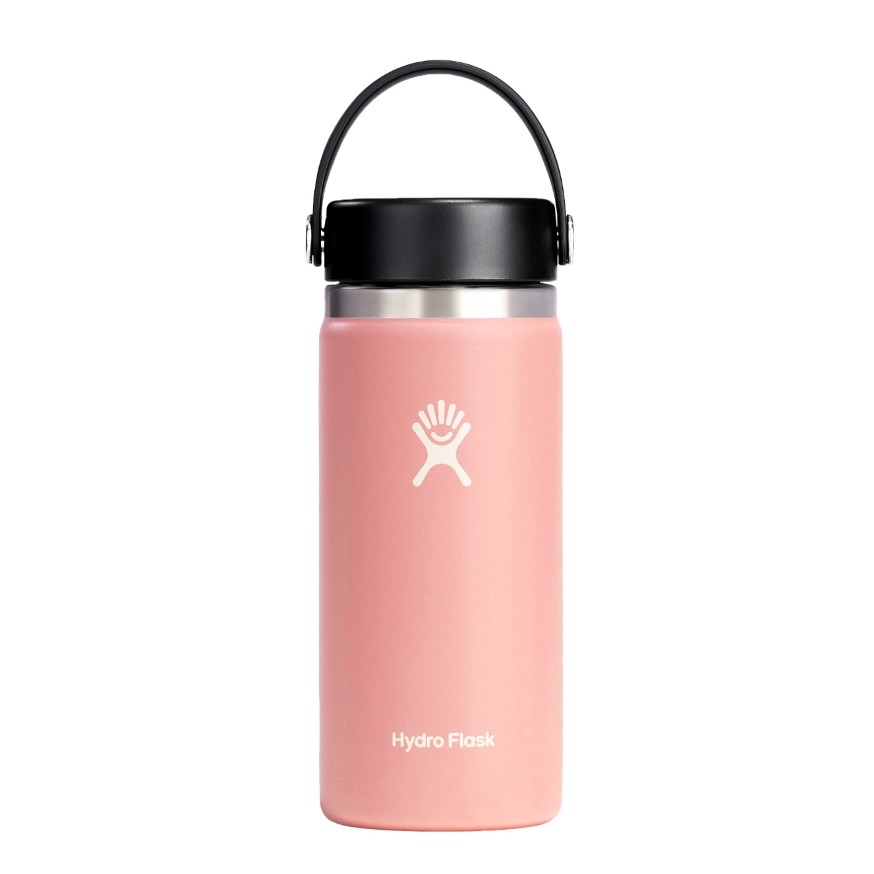 HYDRATION 16 oz Wide Mouth / 8900150044251 Grapefruit ［25FW］|ハイドロフラスク / Hydro Flask