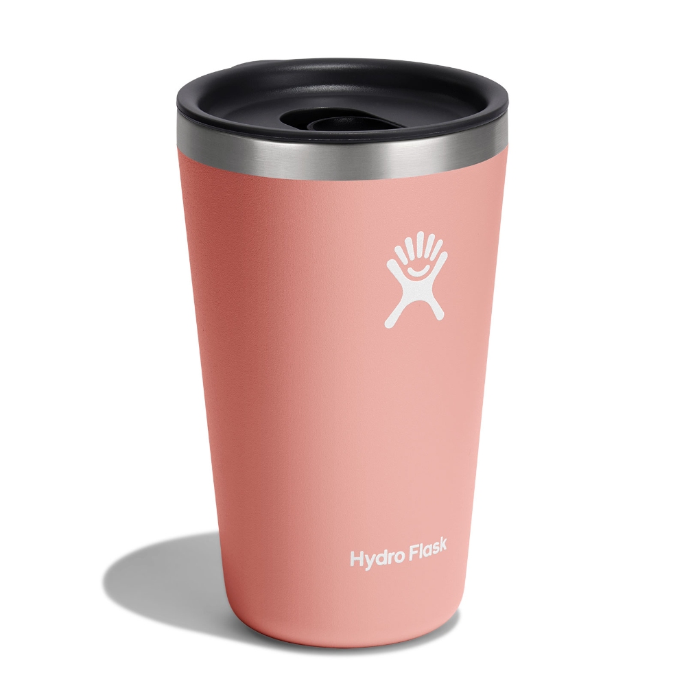 DRINKWARE 16 oz All Around Tumbler / 8901170044251 Grapefruit ［25FW］|ハイドロフラスク / Hydro Flask