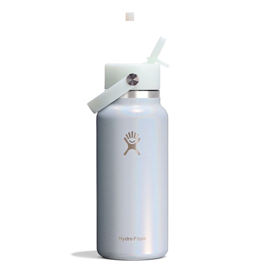 ハイドロフラスク / Hydro Flask（ハイドロフラスク） | 32 oz Wide Mouth Flex Straw / 8902320191252 B