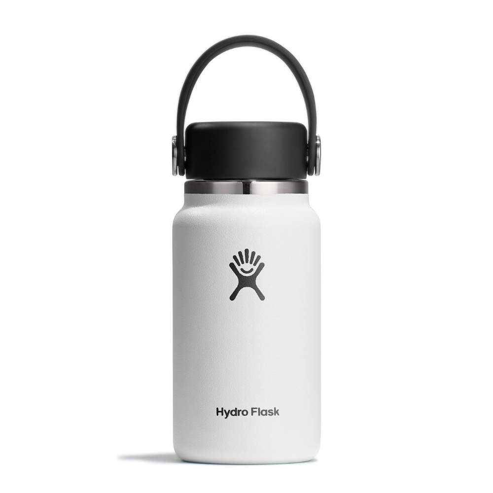 HYDRATION 200ml Micro Hydro / 8902010010252 White ［25FW］|ハイドロフラスク / Hydro Flask