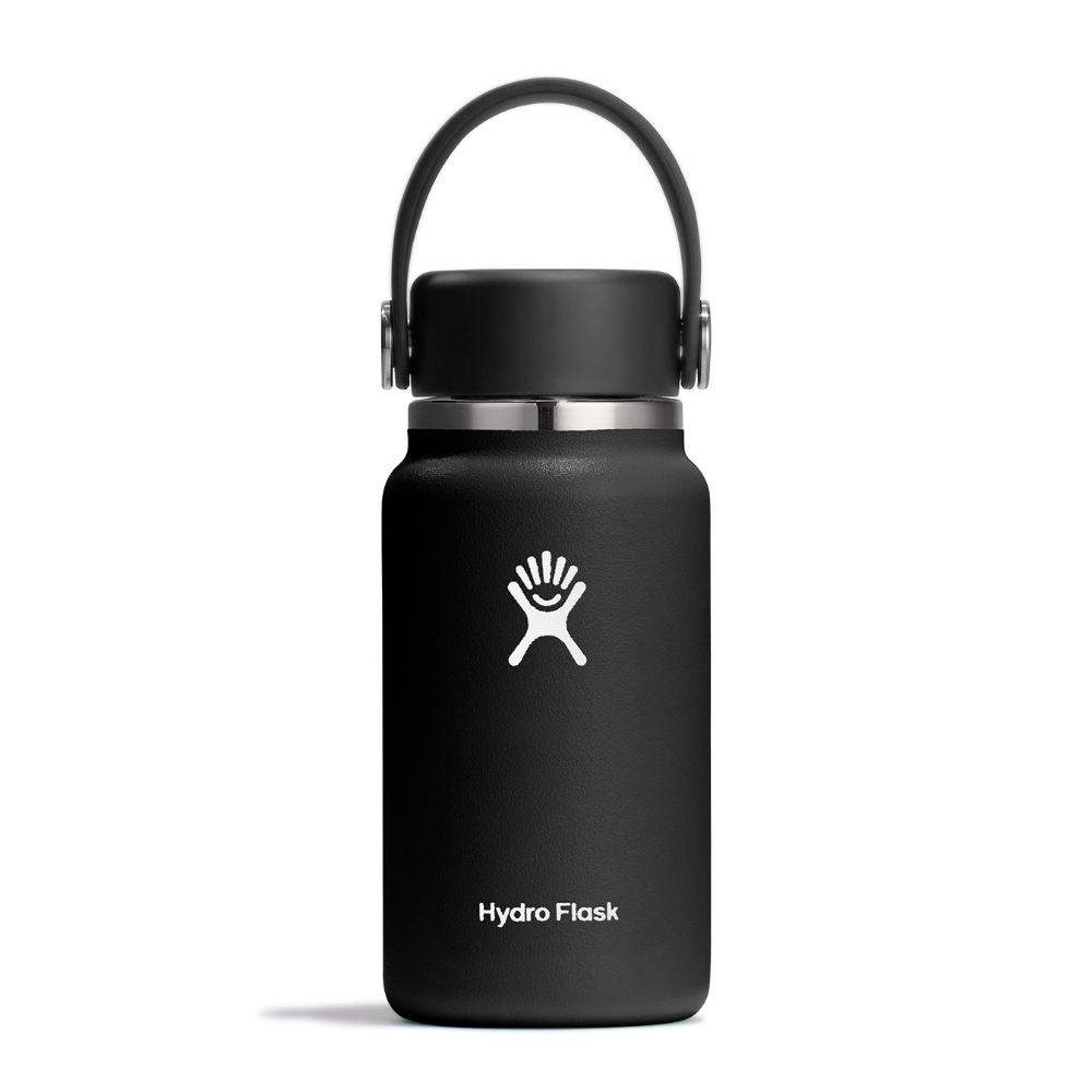 ハイドロフラスク / Hydro Flask（ハイドロフラスク） | HYDRATION 200ml Micro Hydro / 8902010032252 Black ［25FW］