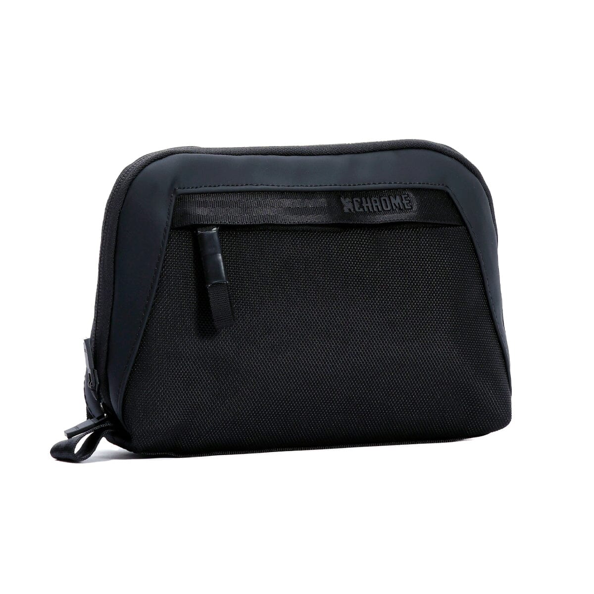 アクセル ケーブル ポーチ / AXCEL CABLE POUCH AJ008 BLACK ［25FW］|CHROME / クローム