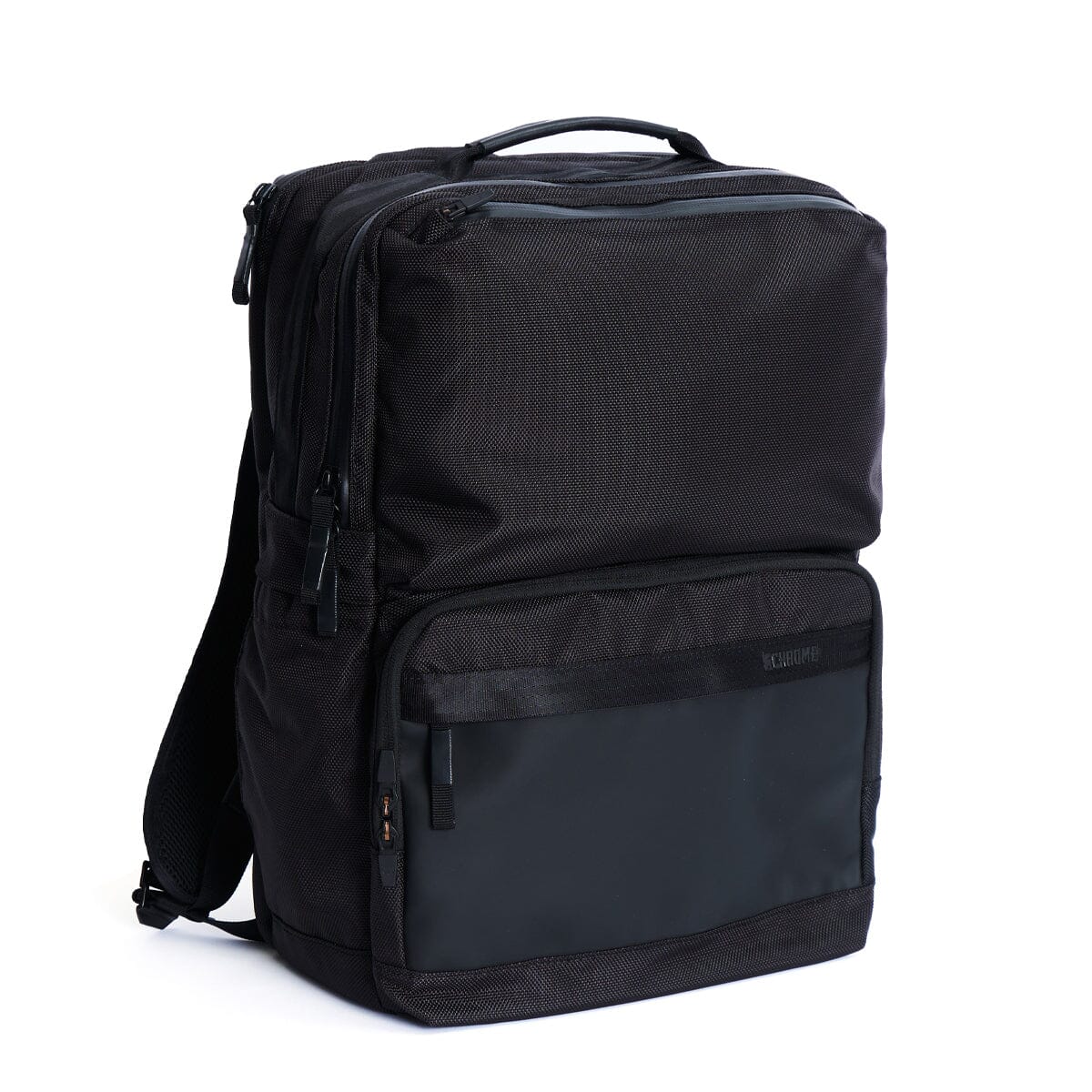 アクセル ブリーフ パック ミディアム / AXCEL BRIEF PACK MD BJ017 BLACK ［25FW］|CHROME / クローム