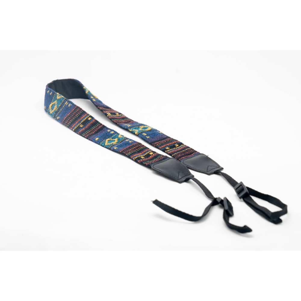 Woven Tapestry Strap / NOC-STP-MID Midnight ［25FW］|ﾉｯｸｽ ﾌﾟﾛﾋﾞｼﾞｮﾝｽﾞ / NOCS PROVISIONS