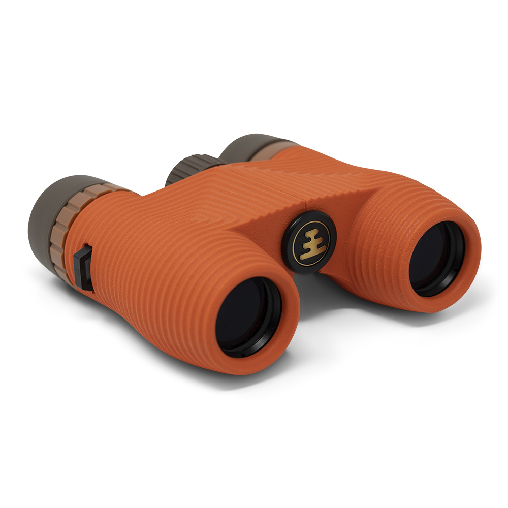 Standard Issue 8X25 Waterproof Binoculars / NOC-STD-OR2 Poppy Orange 2 ［25FW］|ﾉｯｸｽ ﾌﾟﾛﾋﾞｼﾞｮﾝｽﾞ / NOCS PROVISIONS
