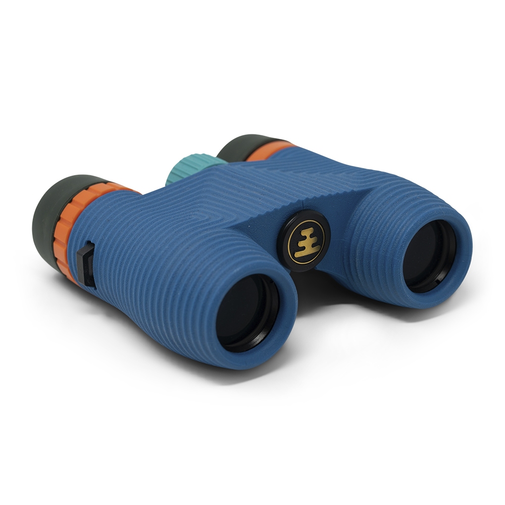 ﾉｯｸｽ ﾌﾟﾛﾋﾞｼﾞｮﾝｽﾞ / NOCS PROVISIONS（ﾉｯｸｽ） | Standard Issue 8X25 Waterproof Binoculars / NOC-STD-BL3 Cobalt Blue 2 ［25FW］