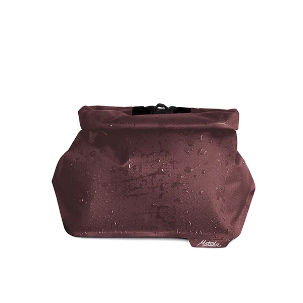 Matador / マタドール （マタドール） | ラットパック トイレタリーケース / 20370009204000 ガーネット