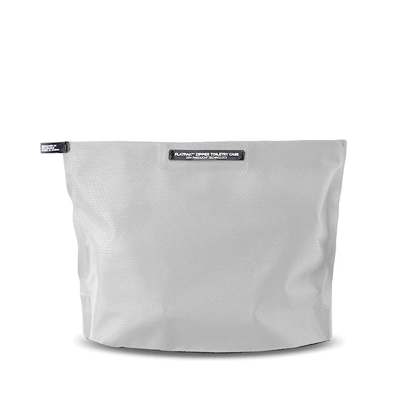 Matador / マタドール （マタドール） | フラットパック ジッパートイレタリーケース / 20370031010000 ホワイト