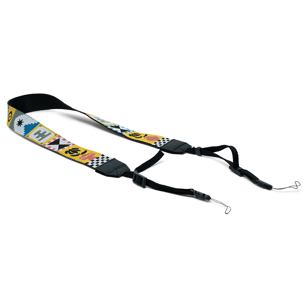 ﾉｯｸｽ ﾌﾟﾛﾋﾞｼﾞｮﾝｽﾞ / NOCS PROVISIONS（ノックス） | Woven Tapestry Strap / NOC-STP-ITZ Itza ［25FW］