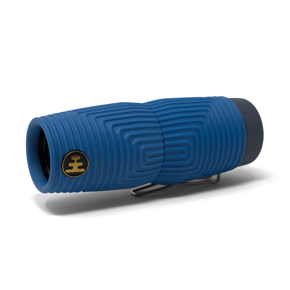 ﾉｯｸｽ ﾌﾟﾛﾋﾞｼﾞｮﾝｽﾞ / NOCS PROVISIONS（ﾉｯｸｽ） | Zero Tube 10x25 Waterproof Monocular / NOC-0TX-ULT Ultramarine Blue ［25FW］