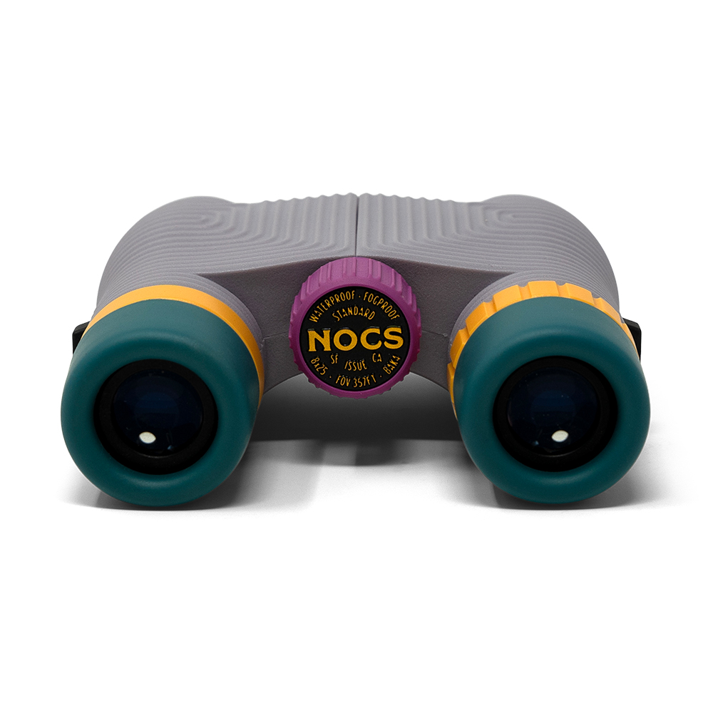ﾉｯｸｽ ﾌﾟﾛﾋﾞｼﾞｮﾝｽﾞ / NOCS PROVISIONS（ﾉｯｸｽ） | Standard Issue 8X25 Waterproof Binoculars / NOC-STD-ALP Alpaca Purple ［25FW］