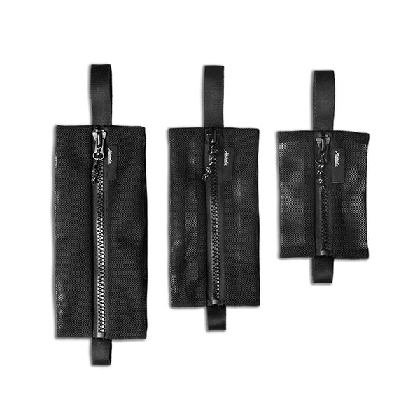 Matador / マタドール （マタドール） | メッシュオーガナイザーバッグセット / 20370074001000 ブラック