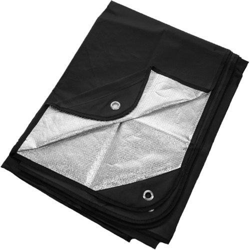 アークトゥルス / Arcturus（アークトゥルス） | アウトドアブランケット / ブラック 19400 【期間限定価格/アウトレット】