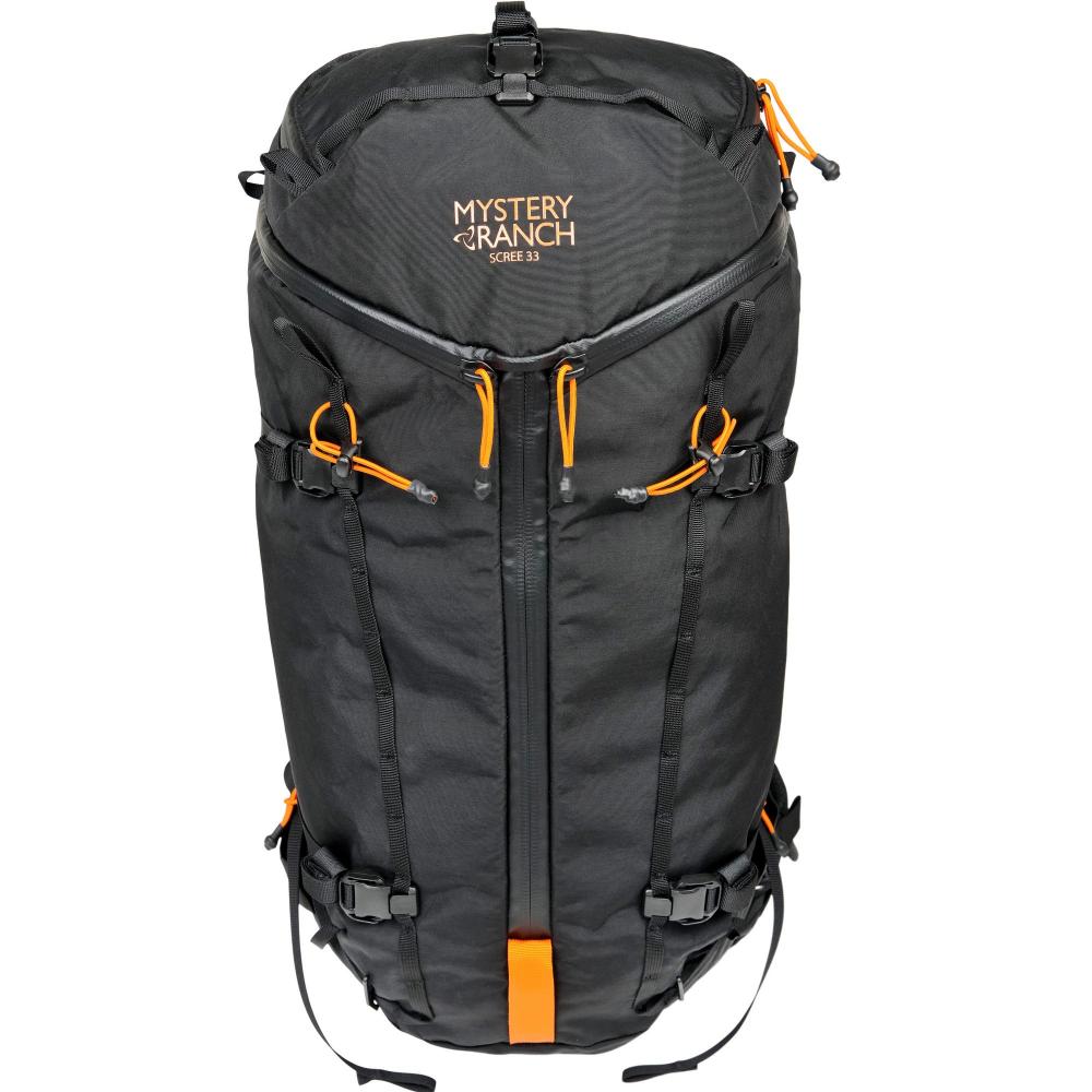 ミステリーランチ / Mystery Ranch（ミステリーランチ） | スクリー33 / 19761596001005 ブラック