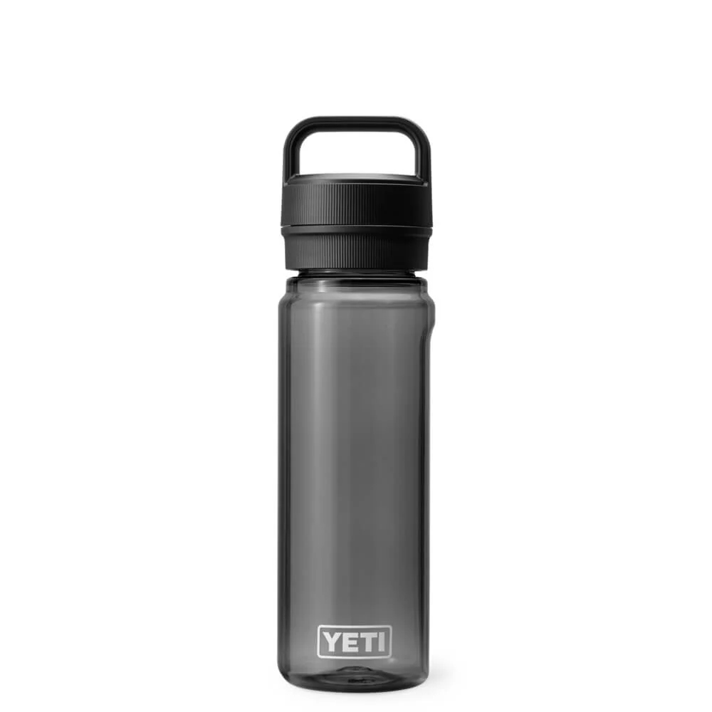 ヨンダー 750ml ウォーターボトル ウィズ チャグキャップ / 21071220000 チャコール|イエティ / YETI